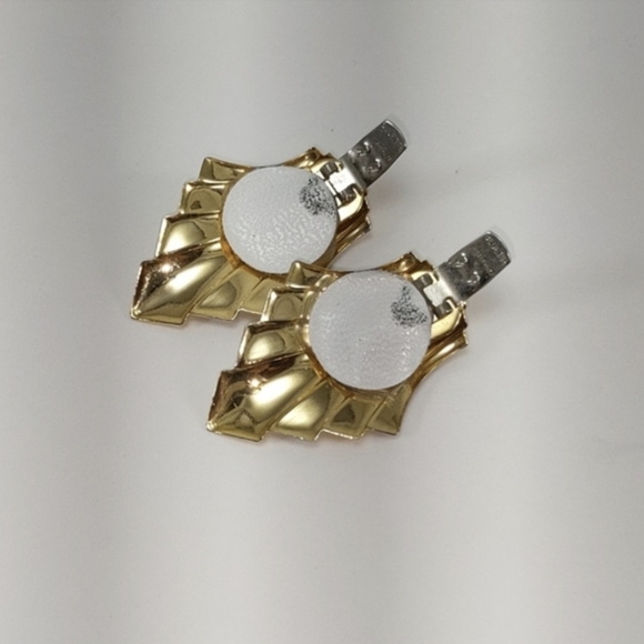 ๐จ๐ฆ Lot Of 4 Pairs 1980s Shoe Clips - Picture 6 of 14